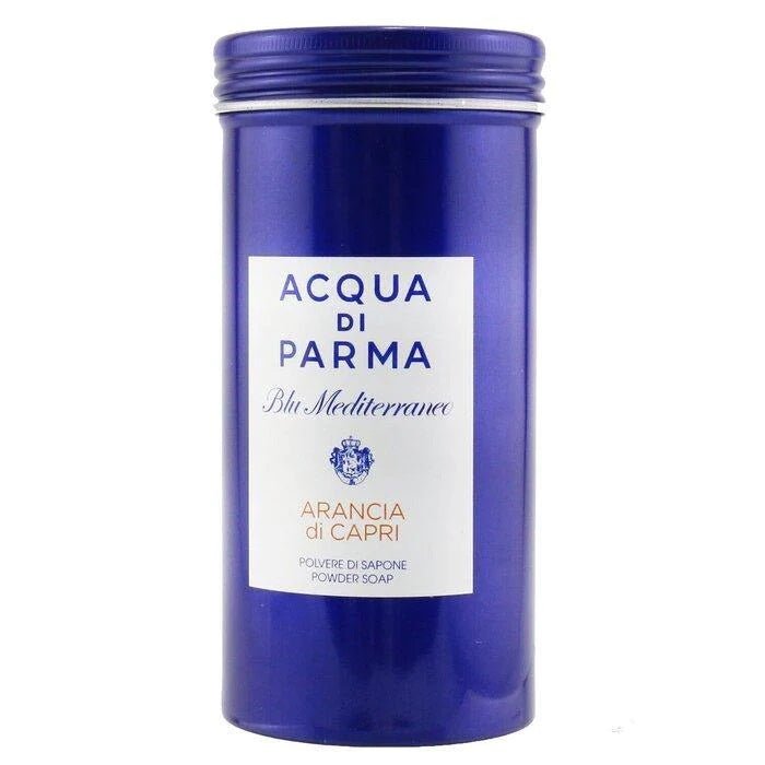 Acqua Di Parma Blu Mediterraneo Arancia Di Capri Powder Soap 70g - LookincredibleAcqua Di Parma8028713573408