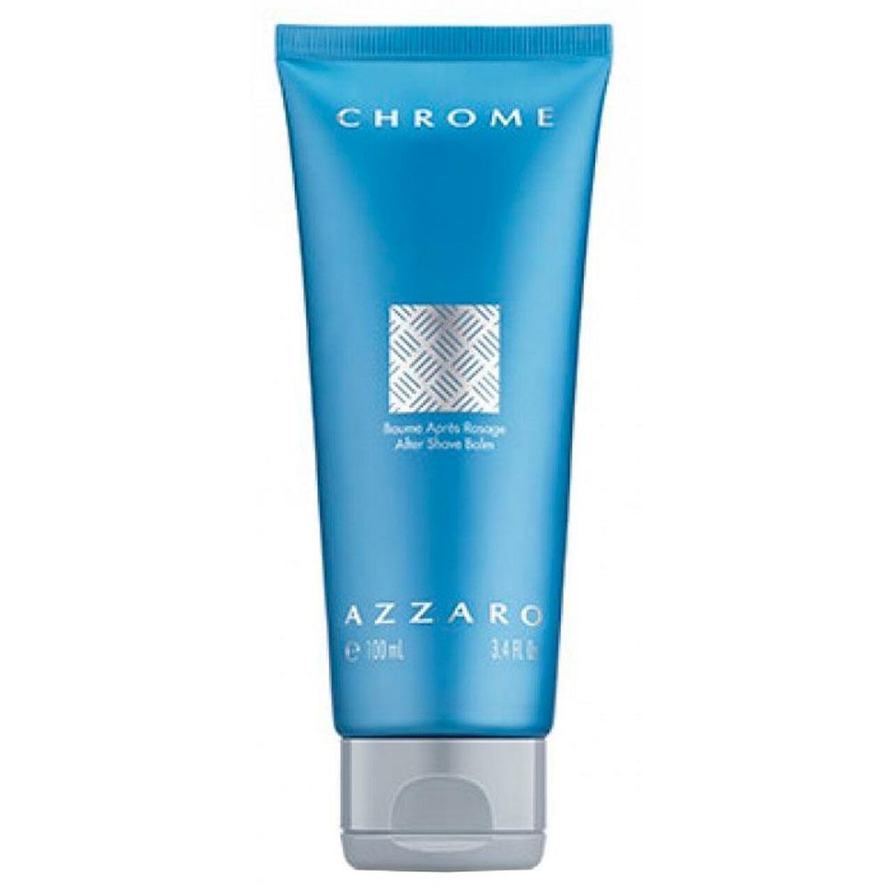 Azzaro Chrome After Shave Balm 100 ml - LookincredibleAzzaro3351500008896