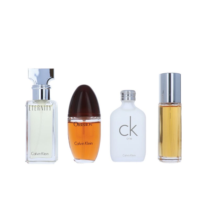 Mini parfum collection for popular women