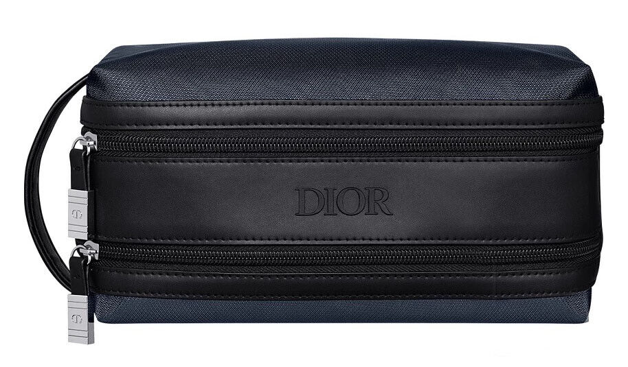 Dior high quality Toiletry perfume travel pouch bag