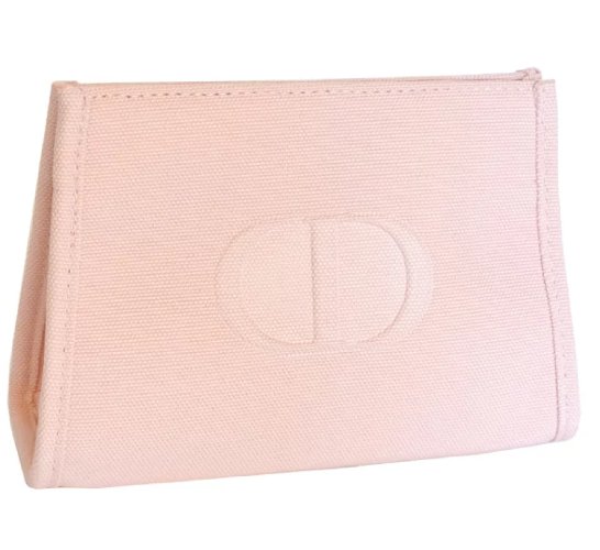 Dior makeup pouch best sale