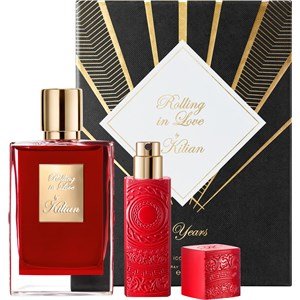 Kilian good Rolling in love parfum set