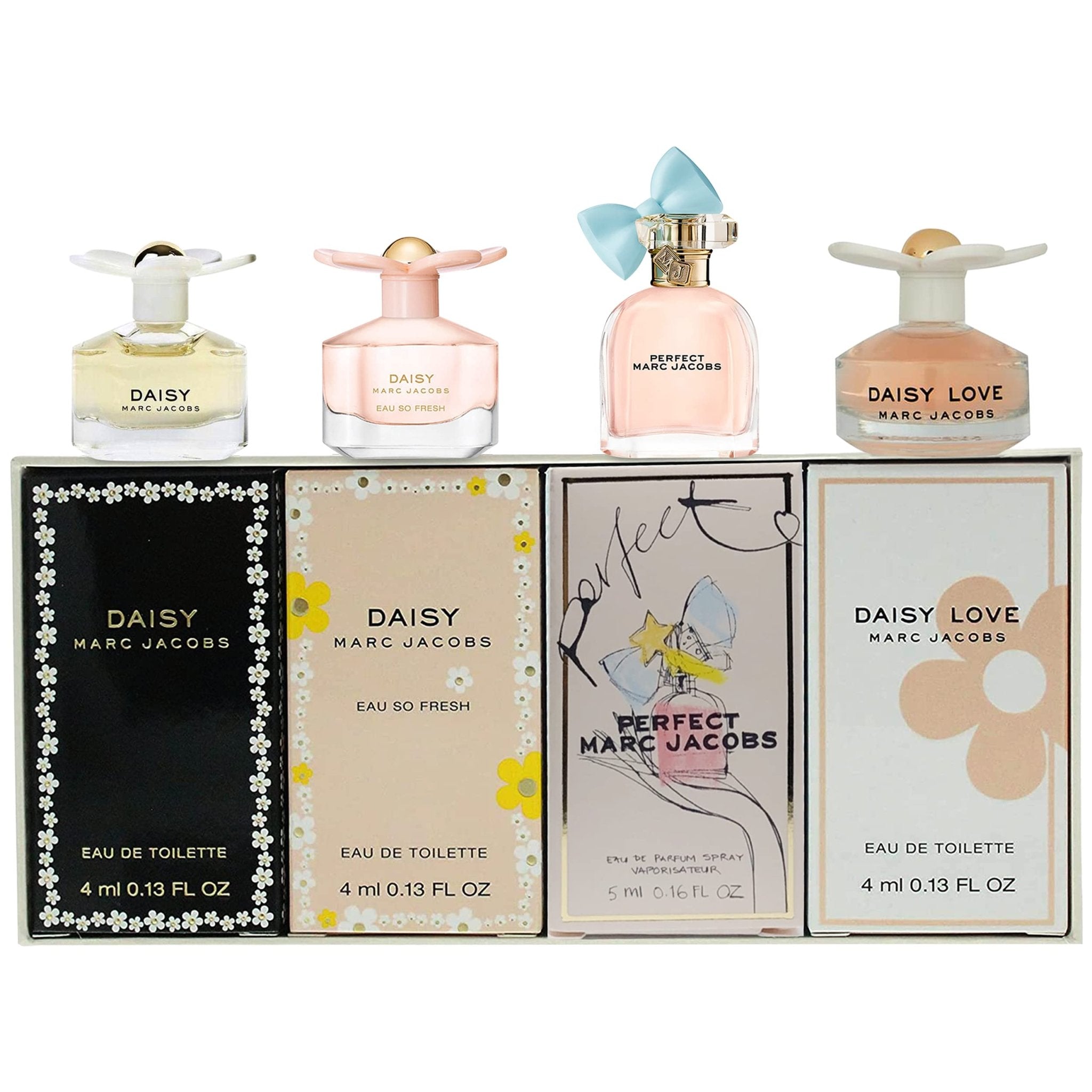 Marc Jacobs outlet Daisy Dream Gift set with bag