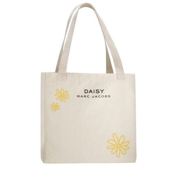 Marc Jacobs Daisy Beach Shopper Tote Bag