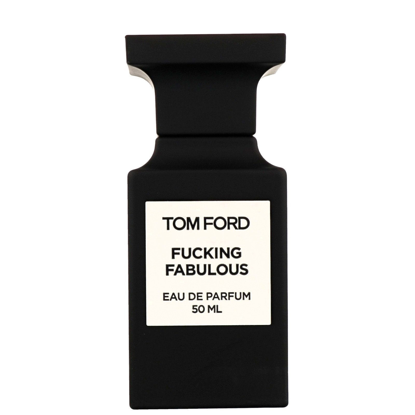 Tom selling Ford perfume