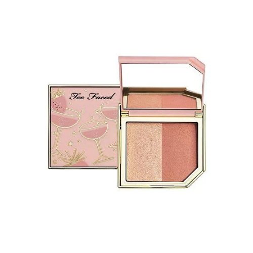 Too Faced good Blush Bronzer Duo