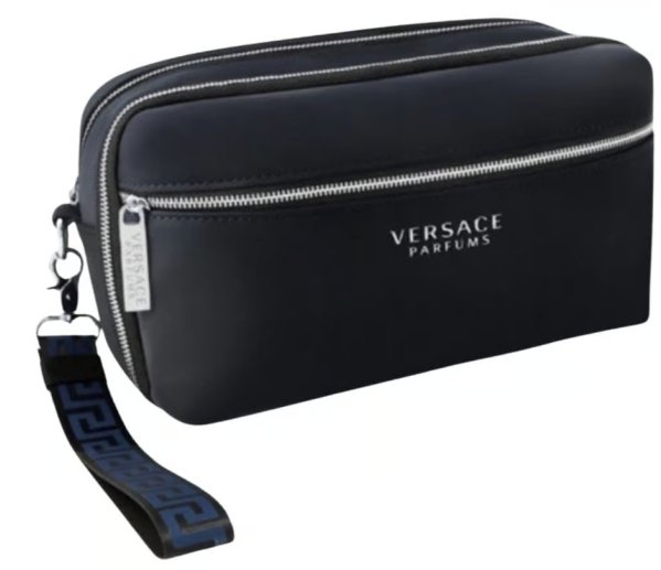 Versace mens travel bag sale