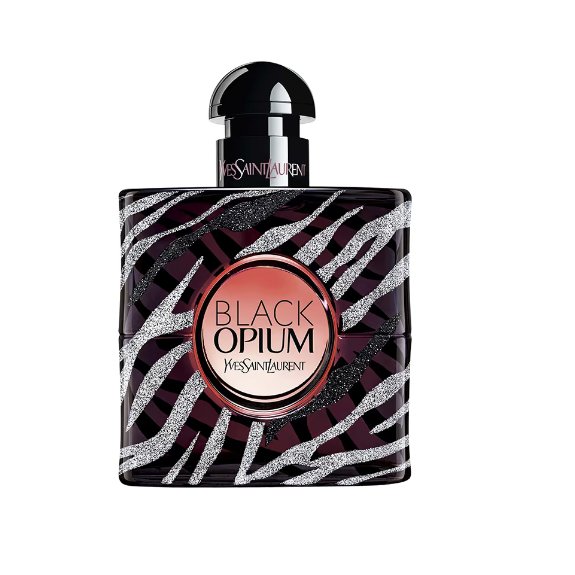 Yves Saint Laurent Black Opium Zebra Eau De Parfum Spray 50ml - LookincredibleYves Saint Laurent3614273058544