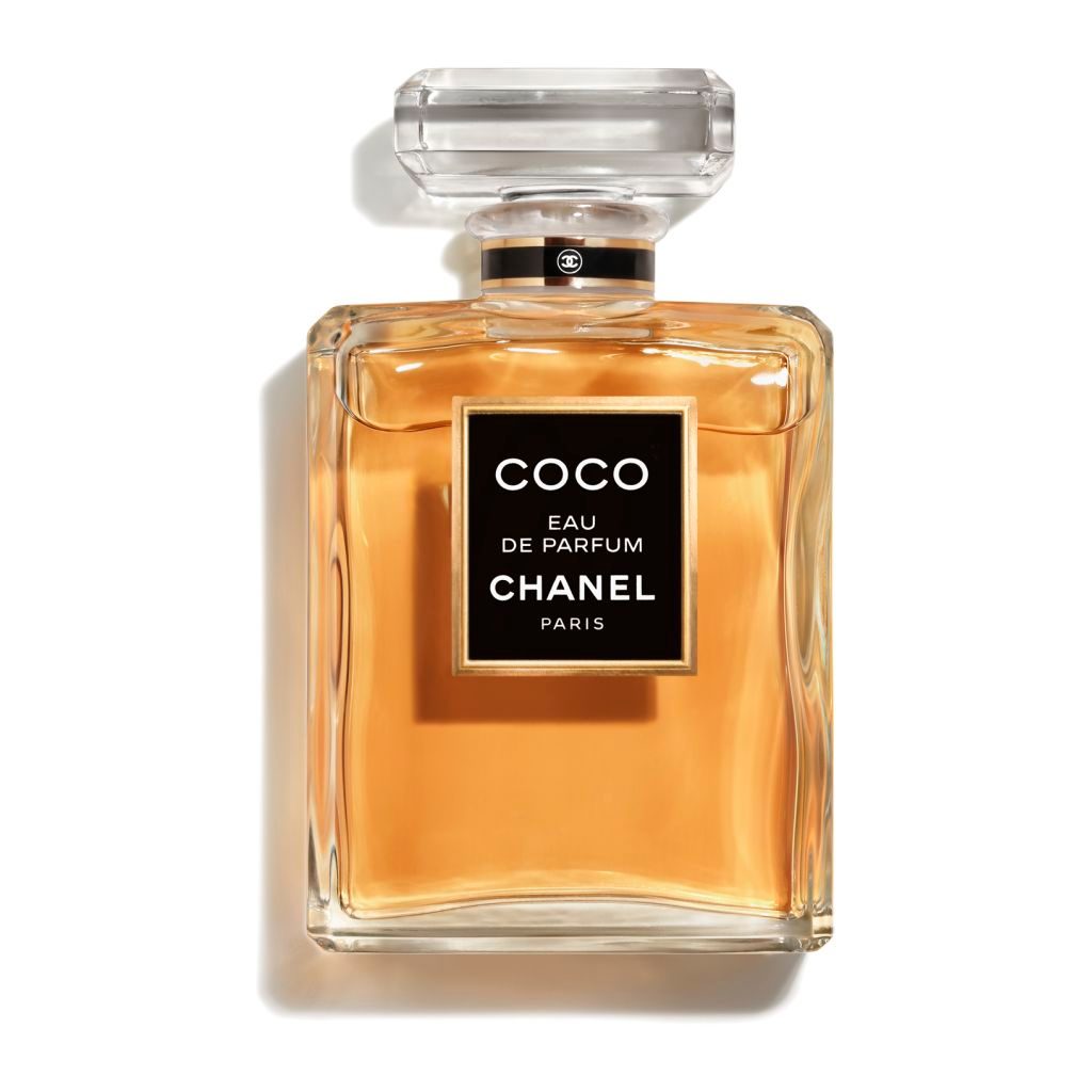 Chanel mademoiselle cheap perfume notes