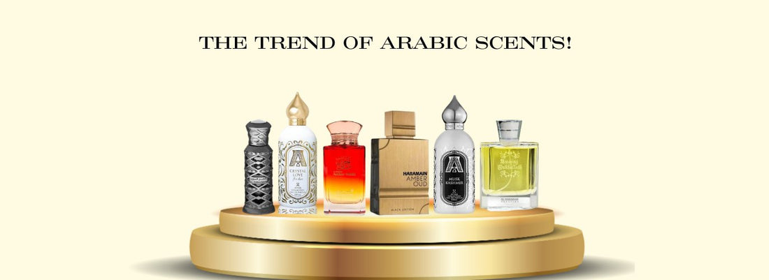 THE TREND OF ARABIC SCENTS 2024! - Lookincredible