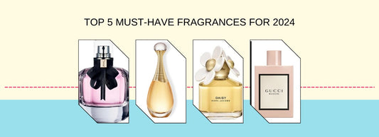 TOP 9 MUST-HAVE FRAGRANCES FOR 2024 - Lookincredible