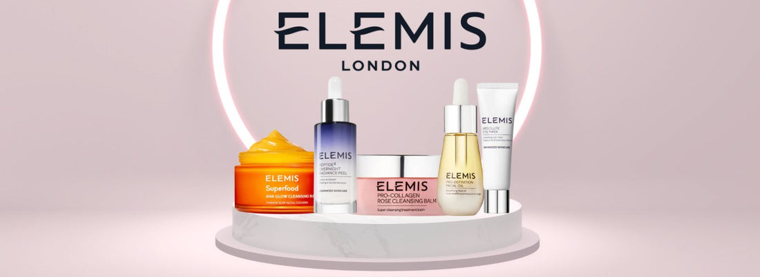 WHY CHOOSE ELEMIS FOR YOUR SKIN CARE? - Lookincredible