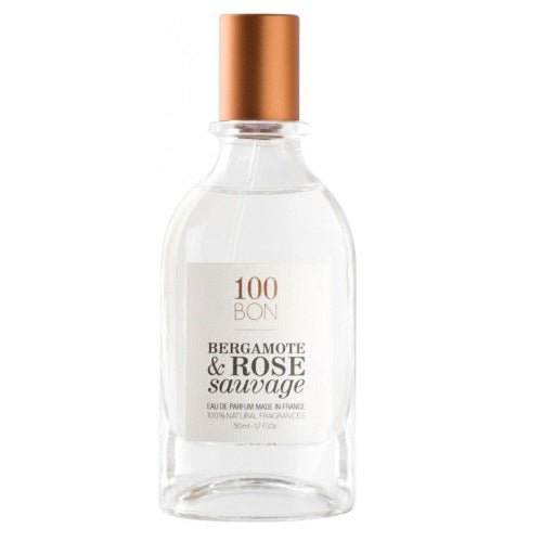 100 Bon Bergamote & Rose Sauvage Eau De Parfum Spray 50ml - Lookincredible100 Bon3760263370032