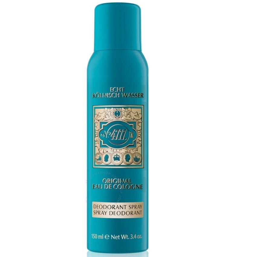 4711 Original Deodorant Spray 150ml - Lookincredible47114011700740291