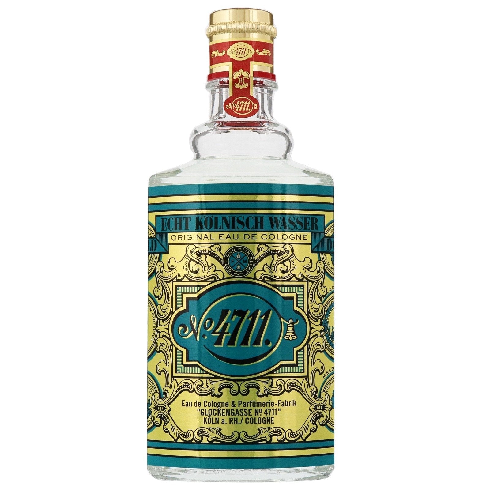 4711 Original Eau De Cologne 100ml - LookincredibleMaurer & Wirtz4011700740376