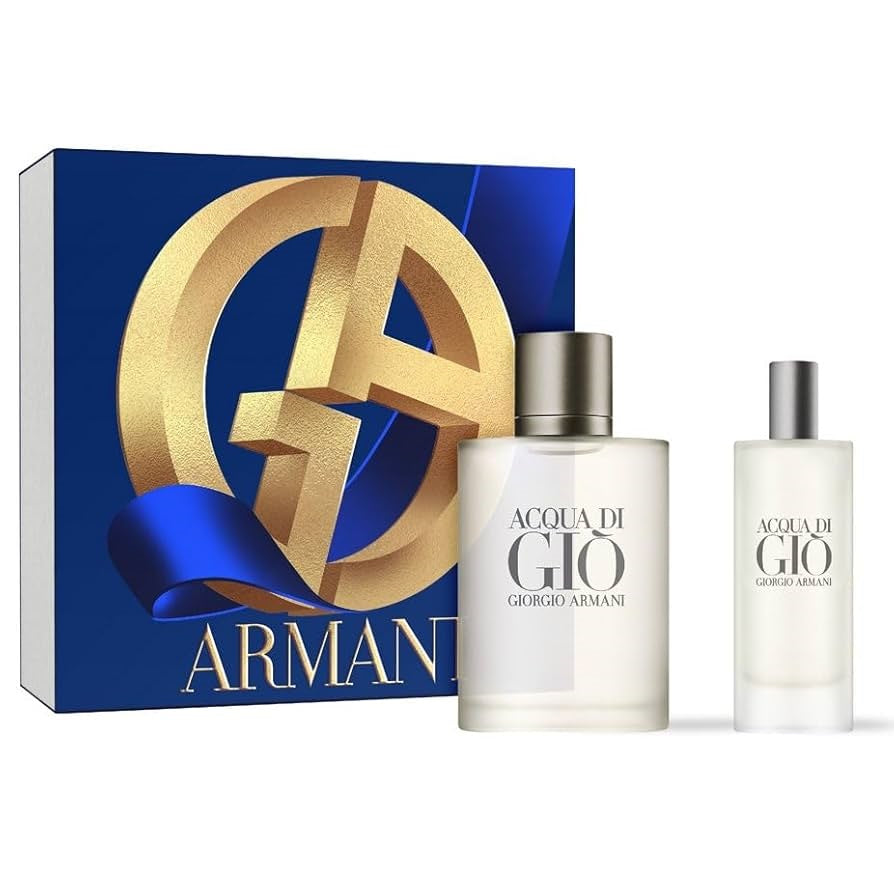 Armani Acqua Di Gio Homme Set EDT 50ml + EDT 15ml