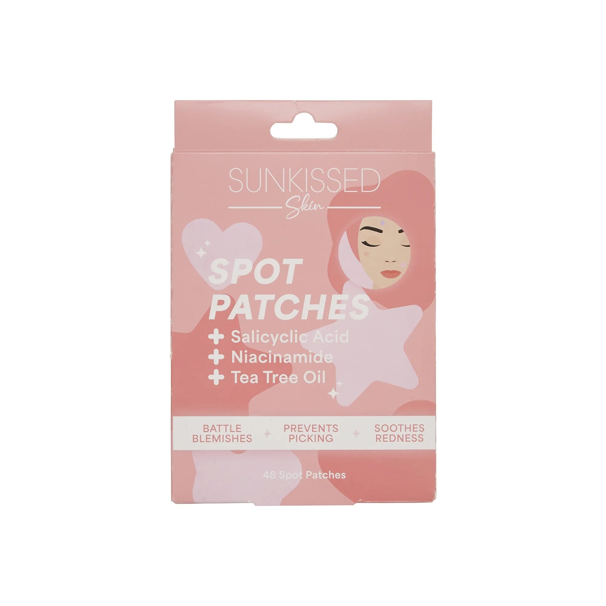 Sunkissed Skin 48 Spot Patches