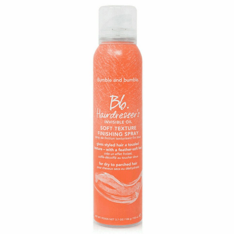 Bumble & Bumble Hairdresser's Invisible Oil Soft Texture Spray 150ml