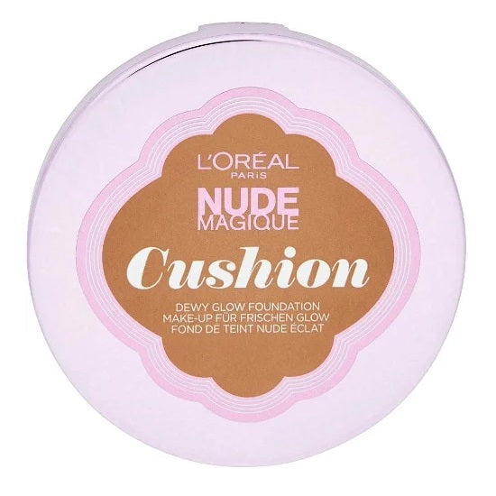 L'Oréal Nude Magique Cushion Foundation 14.6g