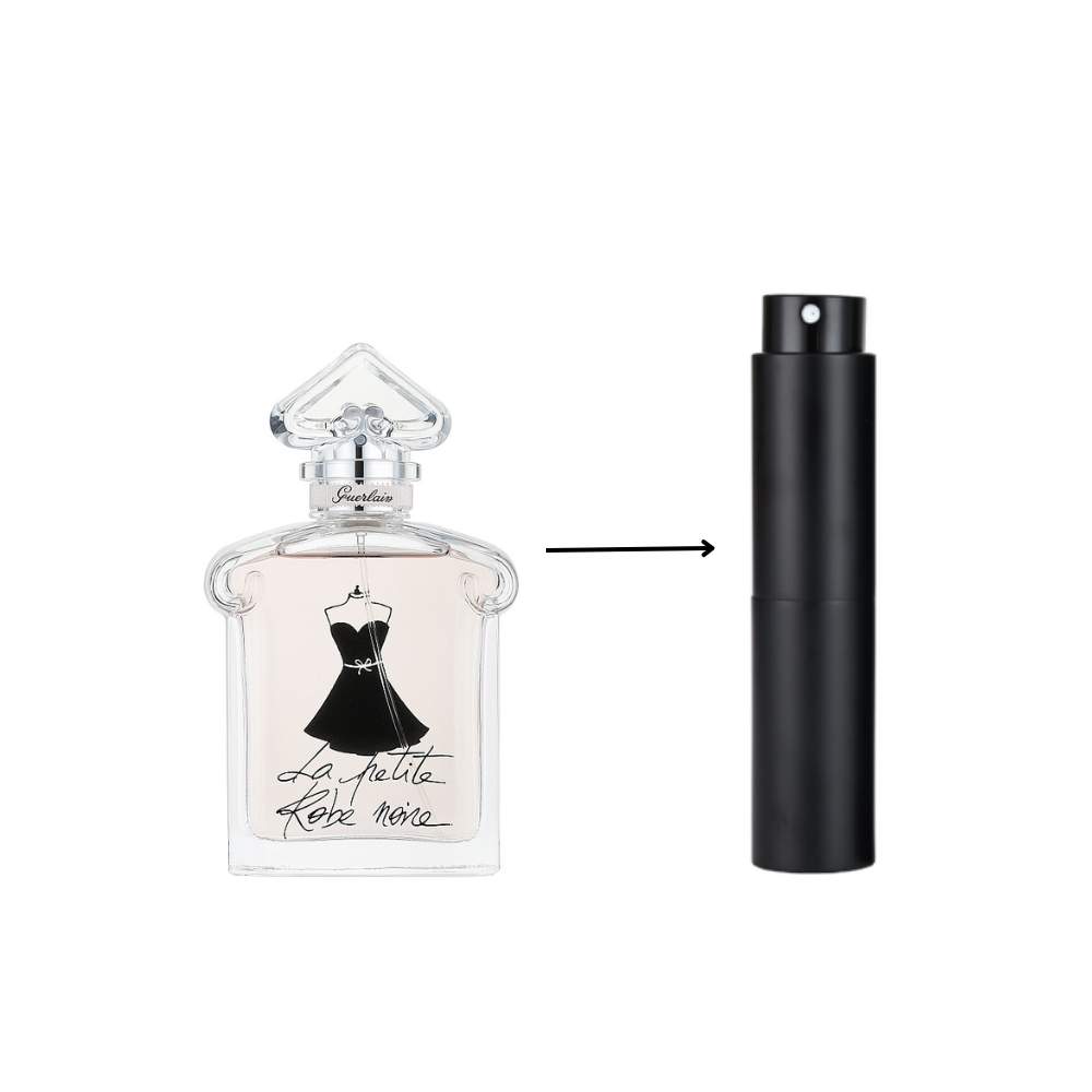 Guerlain La Petite Robe Noire Eau De Toilette Refillable Atomiser 10ml