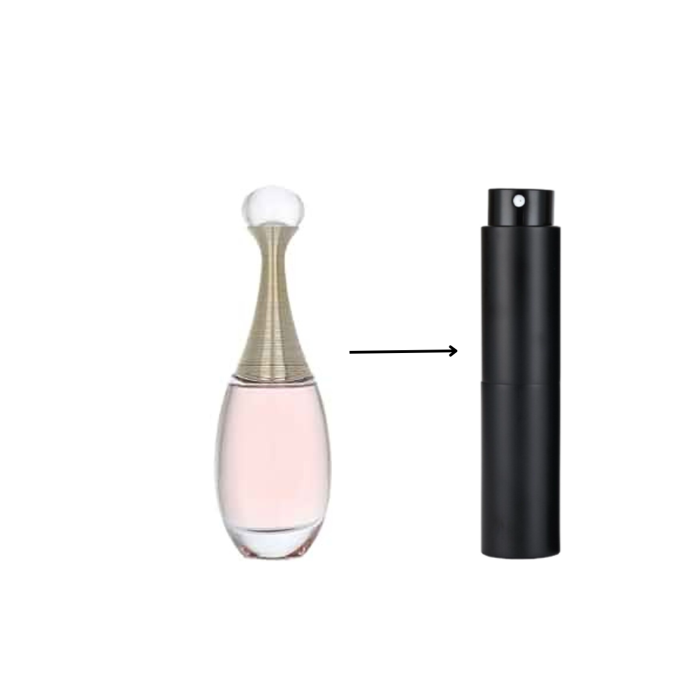 Dior J'Adore Eau De Toilette Spray Refillable Atomiser 10ml