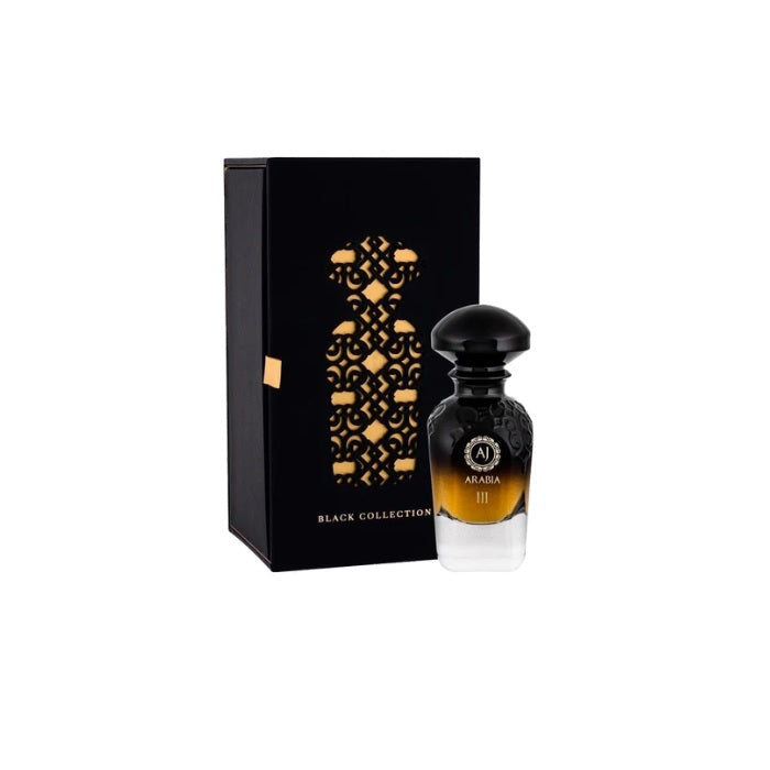 Aj Arabia Widian Black V Eau De Parfum 50ml