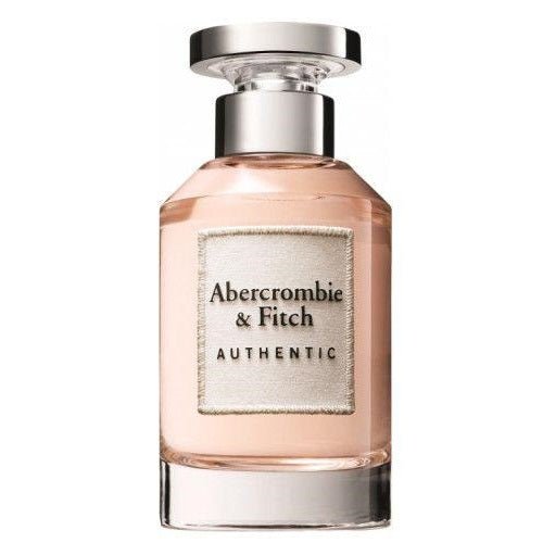 Abercrombie & Fitch Authentic Woman Eau De Parfum Spray 10ml - LookincredibleAbercrombie & Fitch085715166517