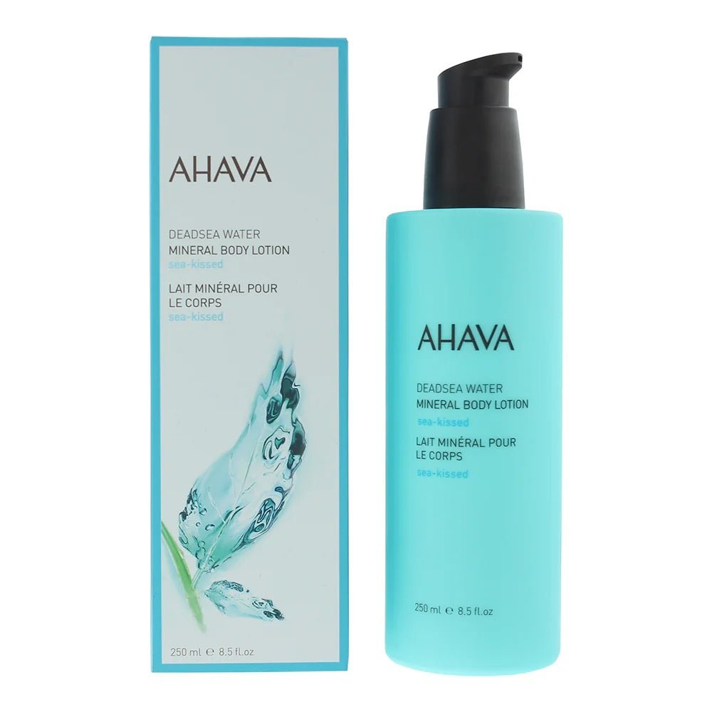 Ahava Deadsea Water Mineral Sea - Kissed Body Lotion 200ml - LookincredibleAhava697045153718