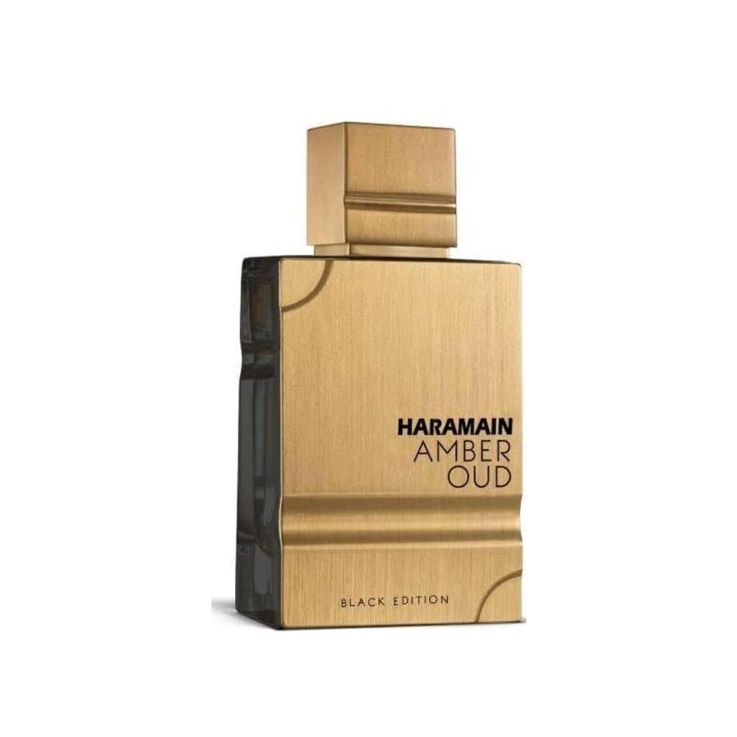 Al Haramain Amber Oud Black Eau De Parfum Spray 60ml - LookincredibleAl Haramain6291100132287