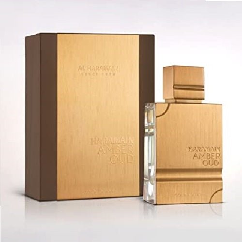 Al Haramain Amber Oud Gold Edition Eau De Parfum Spray 10ml - LookincredibleAl Haramain6291100130122