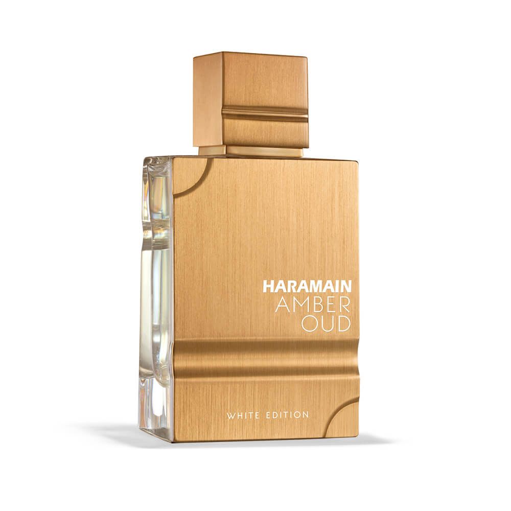 Al Haramain Amber Oud White Edition Eau De Parfum Spray 10ml - LookincredibleAl Haramain6291100130115