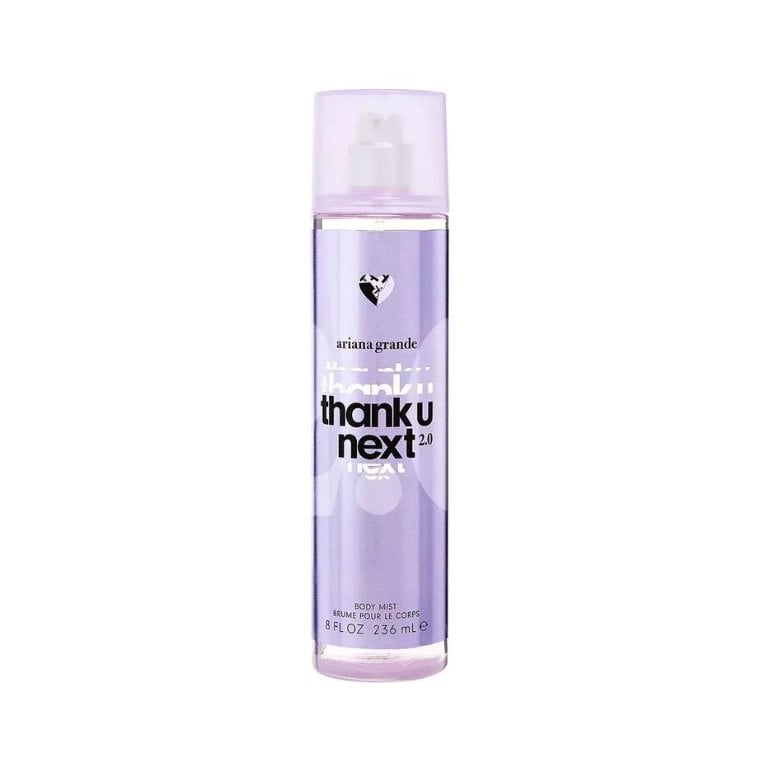 Ariana Grande Thank U Next 2.0 Body Mist 236ml - LookincredibleAriana Grande812256027591