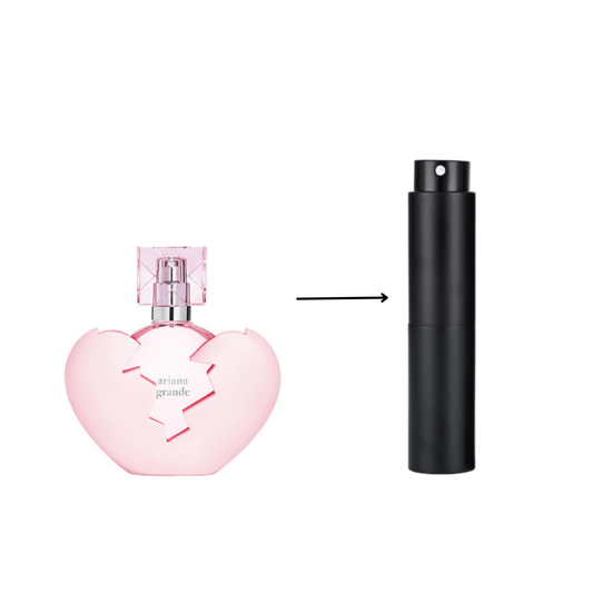 Ariana Grande Thank U Next Eau De Parfum Spray Refillable Atomiser10ml - LookincredibleAriana Grande812256024279