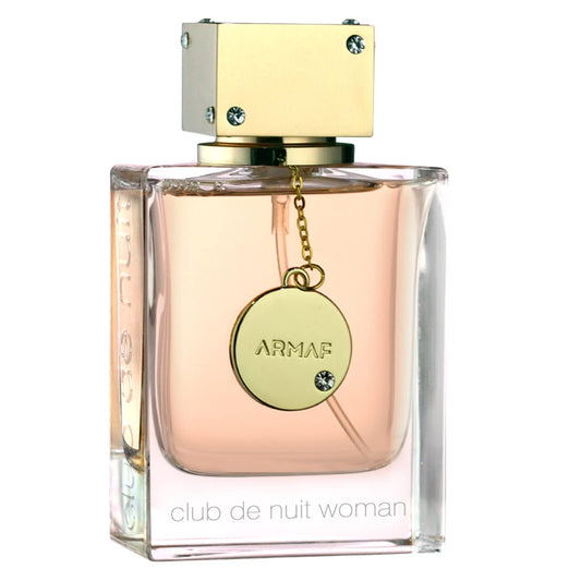 Armaf Club De Nuit Woman Eau De Parfum Spray Refillable Atomiser 10ml - LookincredibleArmaf6294015157789