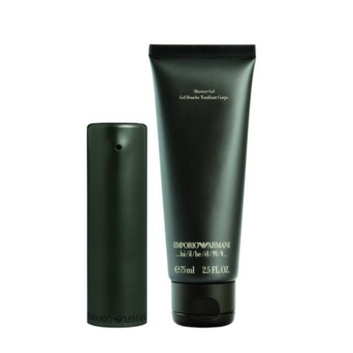 Armani Emporio Armani He Gift Set 30ml EDT + 75ml Shower Gel - LookincredibleEmporio Armani3614273232661