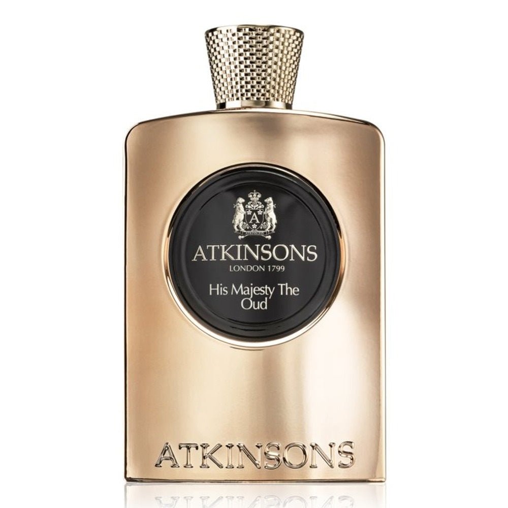 Atkinson His Majesty The Oud Eau De Parfum Spray 100ml - LookincredibleAtkinsons8011003867264