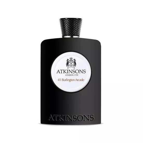 Atkinsons 41 Burlington Arcade Eau De Parfum Spray 100ml - LookincredibleAtkinsons8011003866540