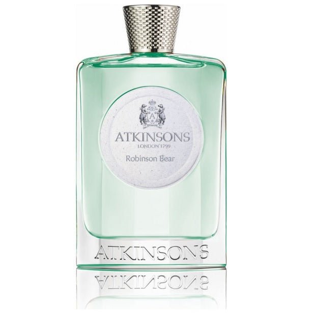 Atkinsons Robinson Bear Eau de Parfum Spray 100ml - LookincredibleAtkinsons8011003866311