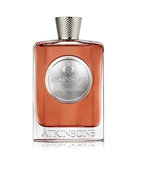 Atkinsons The Big Bad Cedar Eau De Parfum Spray 100ml - LookincredibleAtkinsons8011003866038