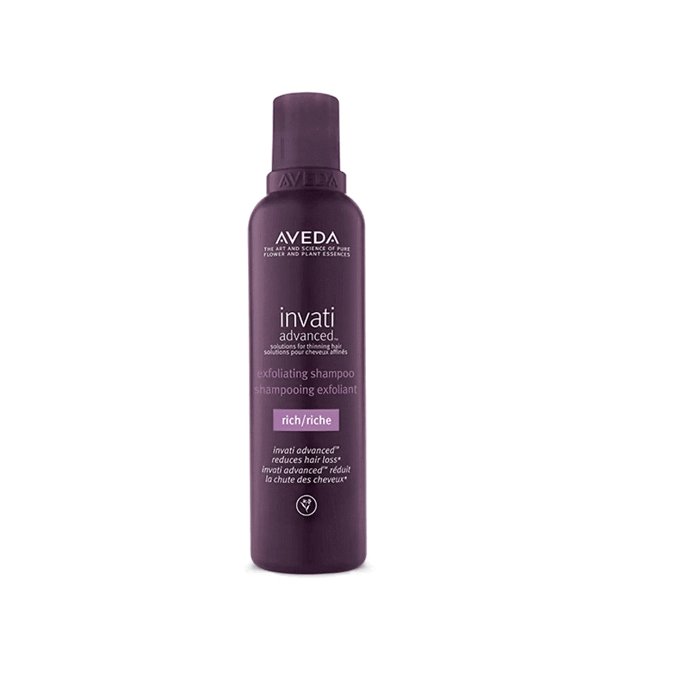 Aveda Invati Advanced Exfoliating Rich Shampoo 200ml - LookincredibleAveda18084016824