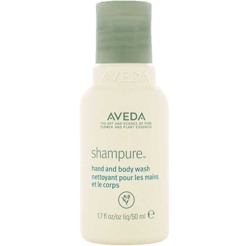 Aveda Shampure Hand and Body Wash 50ml - LookincredibleAveda018084950104