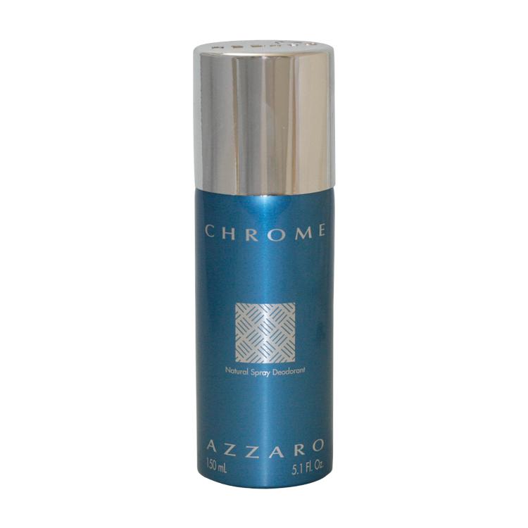Azzaro Chrome Deodorant Spray 150ml - LookincredibleAzzaro3351500003129