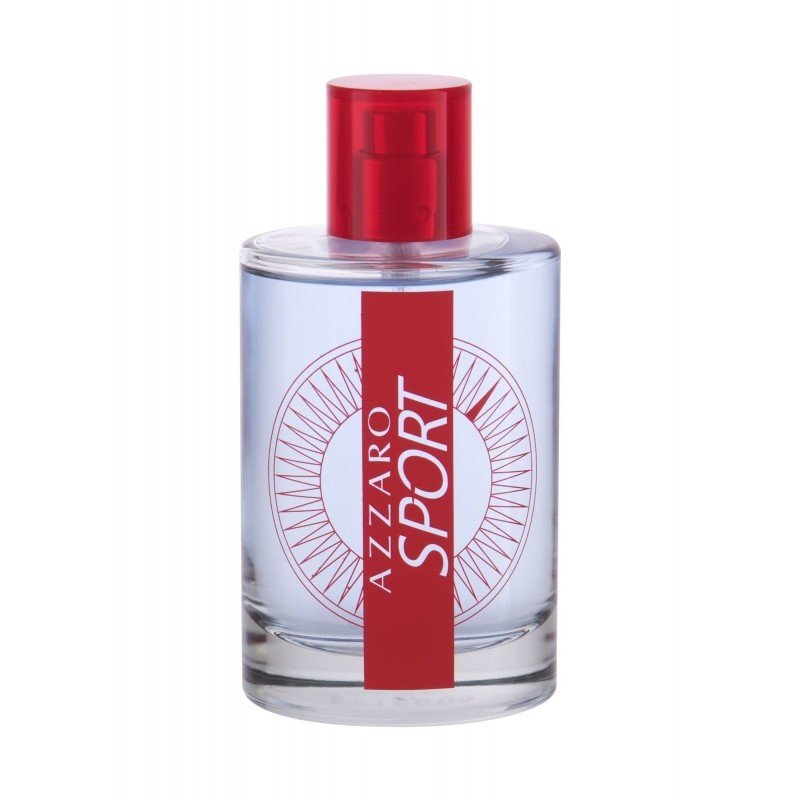 Azzaro Sport Eau de Toilette 100ml Spray - LookincredibleAzzaro3351500017997