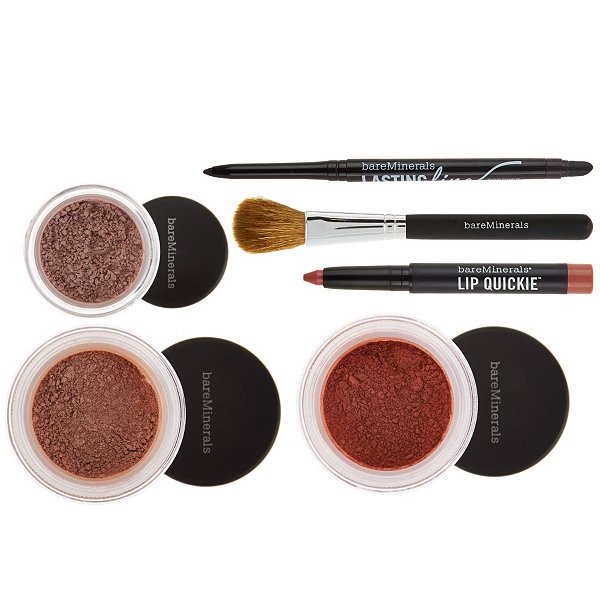 Bare Minerals Next-Level Neutrals 6-Piece Full Face Collection - LookincredibleBareMinerals98132465385