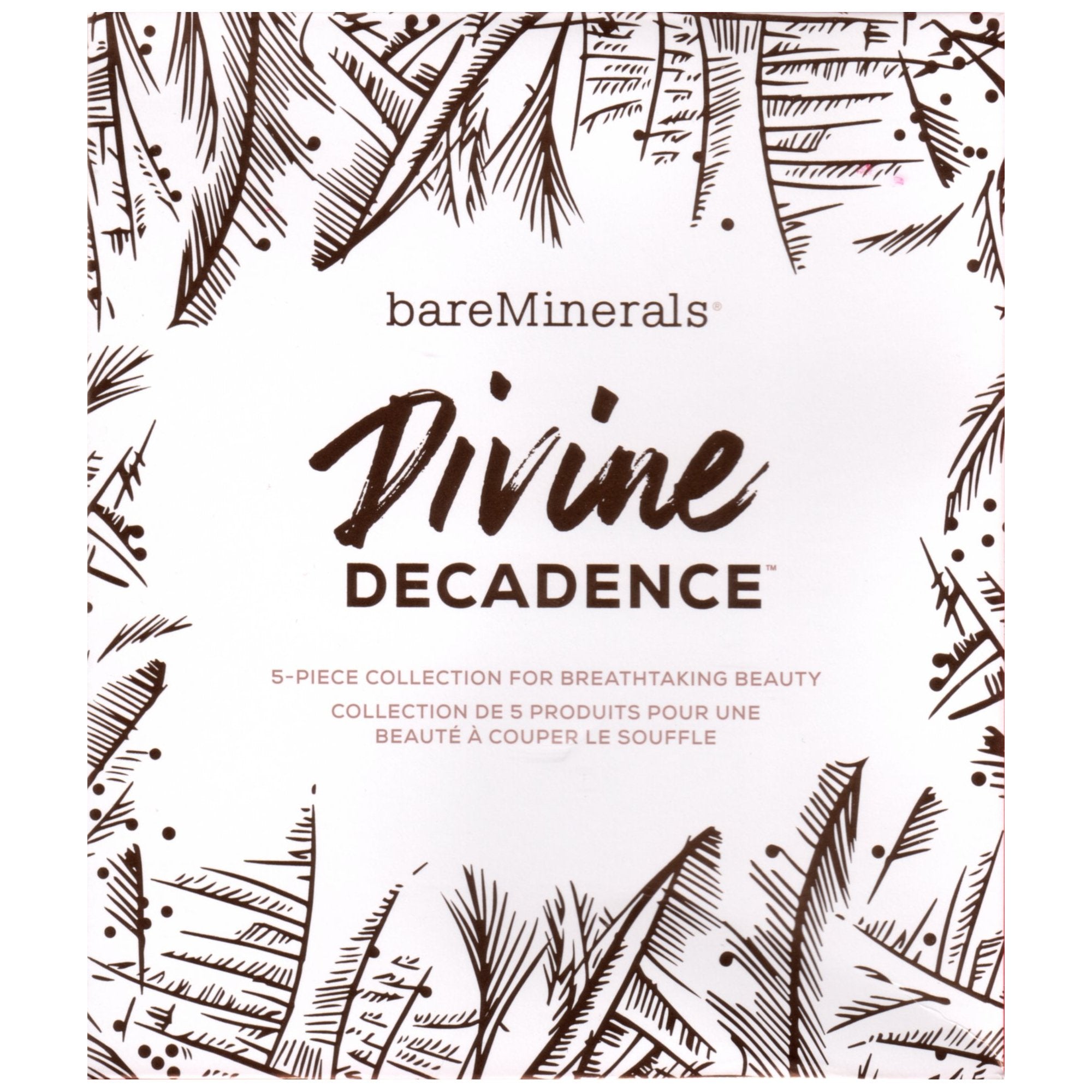 bareMinerals Divine Decadence 5 - Piece Collection - LookincrediblebareMinerals098132478569