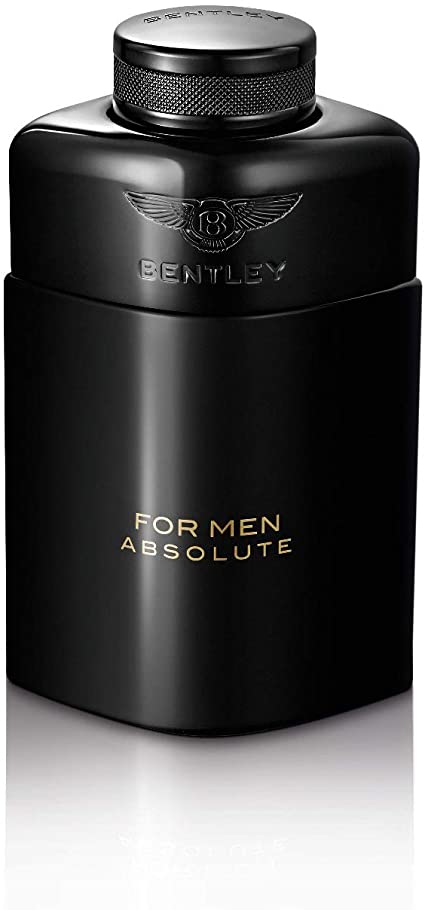 Bentley Absolute Eau De Parfum Spray 100ml - LookincredibleBentley7640111508243