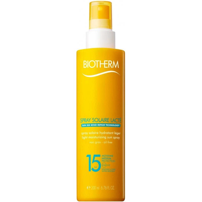Biotherm Solaire SPF15 Milk Spray 200ml - LookincredibleBiotherm3614270201660
