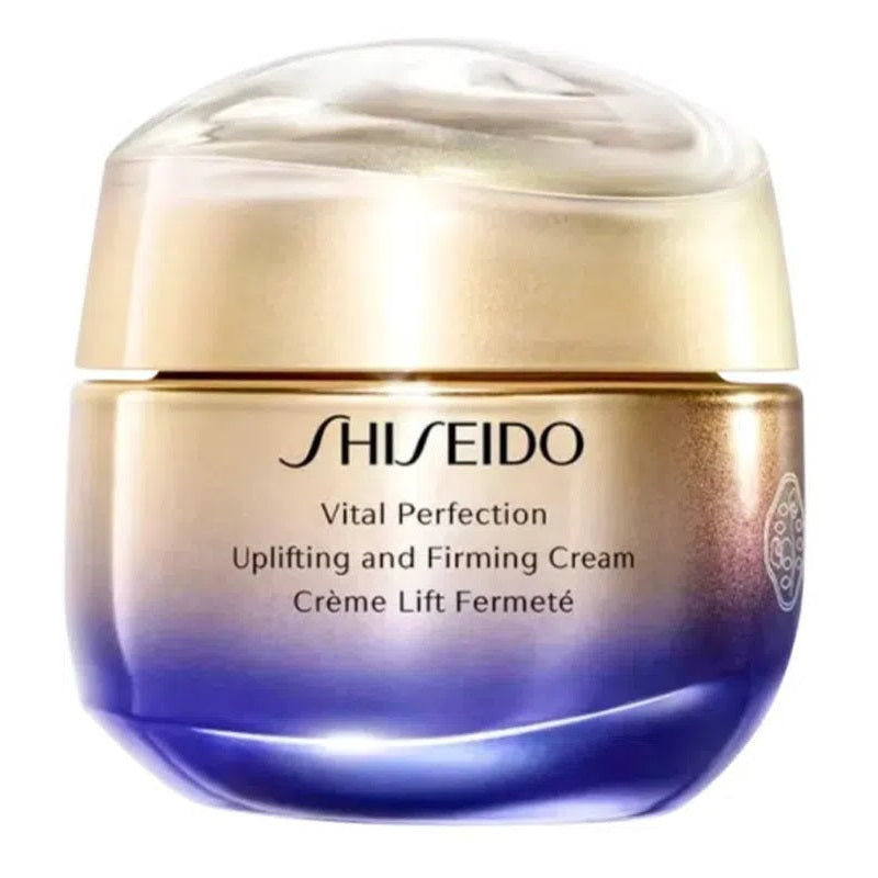 Shiseido Vital Perfection Uplifting And Firming Face Cream 50ml