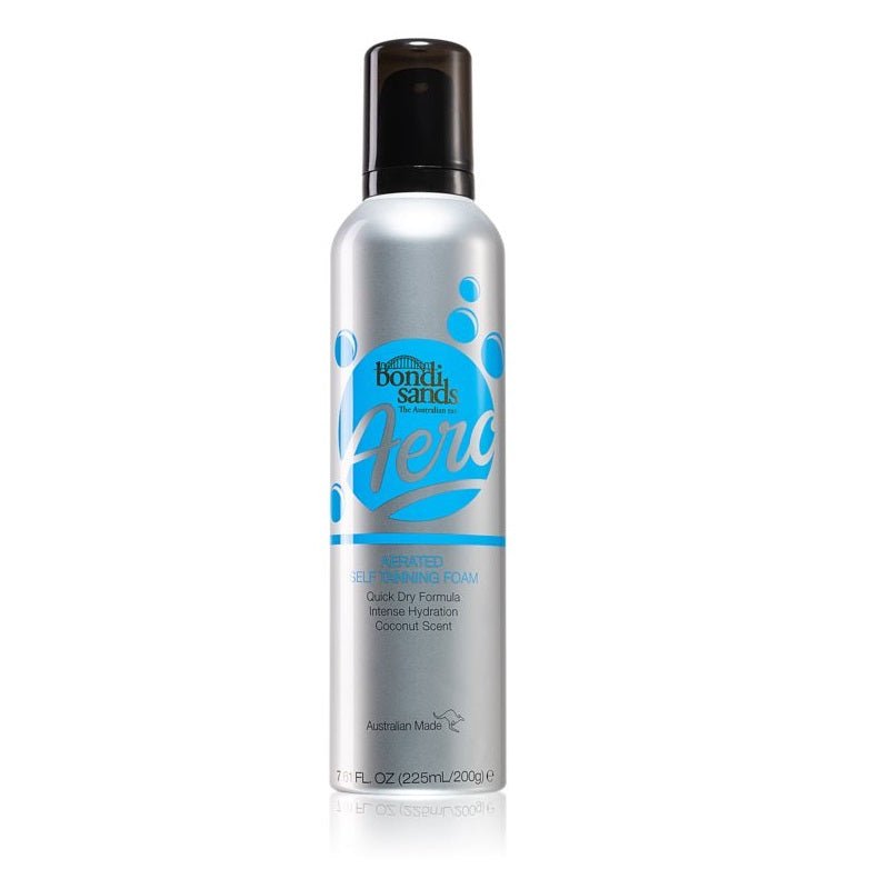 Bondi Sands Aero Aerated Tanning Foam 225ml - LookincredibleBondi Sands850278004893