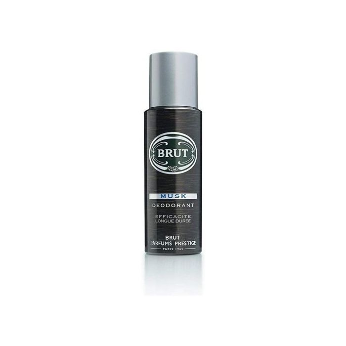 Brut Deodorant Musk 200ml - LookincredibleBrut3014230022401